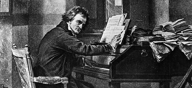 Mengenal Beethoven: Kehidupan dan Warisan Musikal Maestro dari Jerman