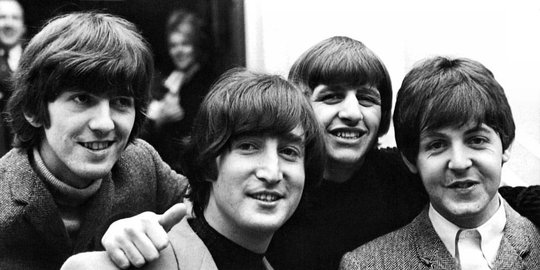 Pengaruh The Beatles dalam Sejarah Musik Populer Eropa