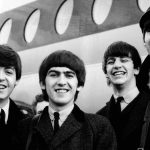 3. The Beatles - Inggris