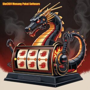 Slot369 Menang Pakai Software