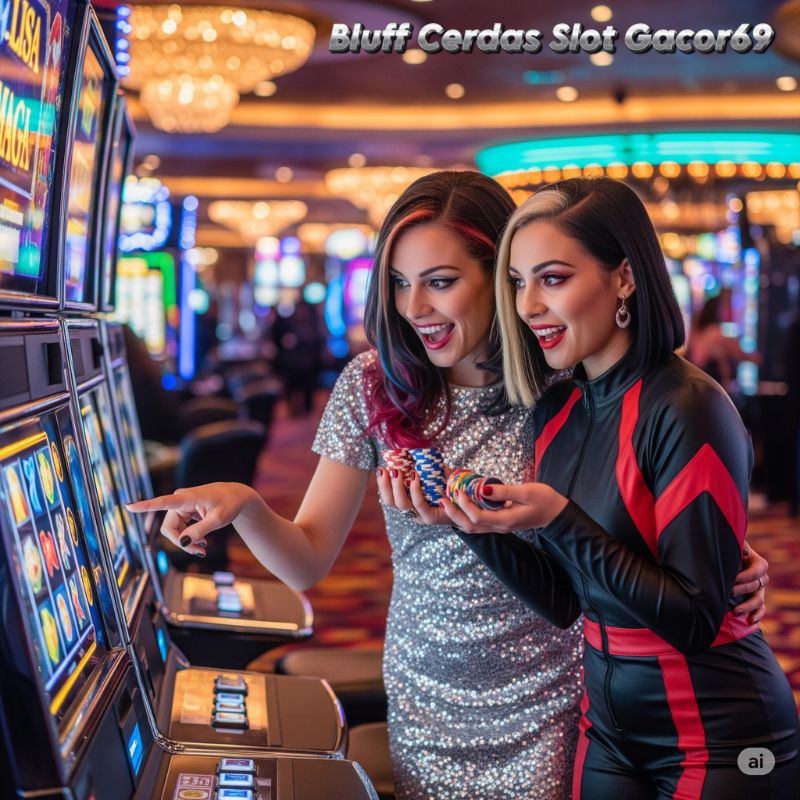 Bluff Cerdas Slot Gacor69