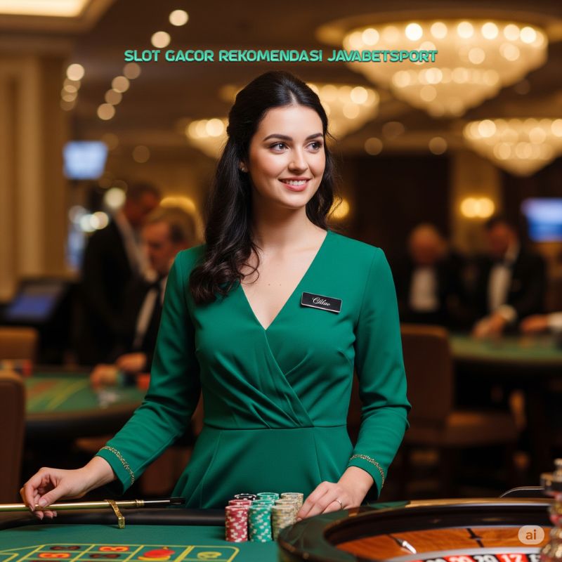 Slot Gacor Rekomendasi Javabetsport